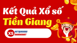 Xổ số tiền giang