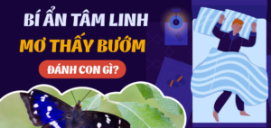 Giấc mơ thấy bướm