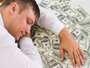 Giải mã giấc mơ thấy tiền